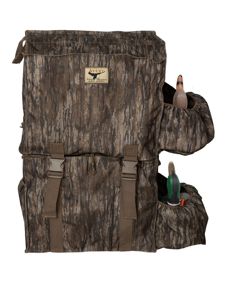 Decoy Backpack