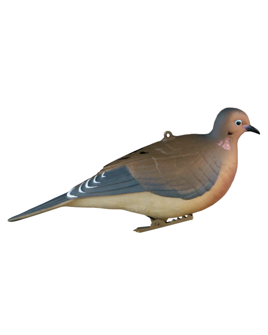 GHG Mourning Dove Decoys 2-Pack – Banded