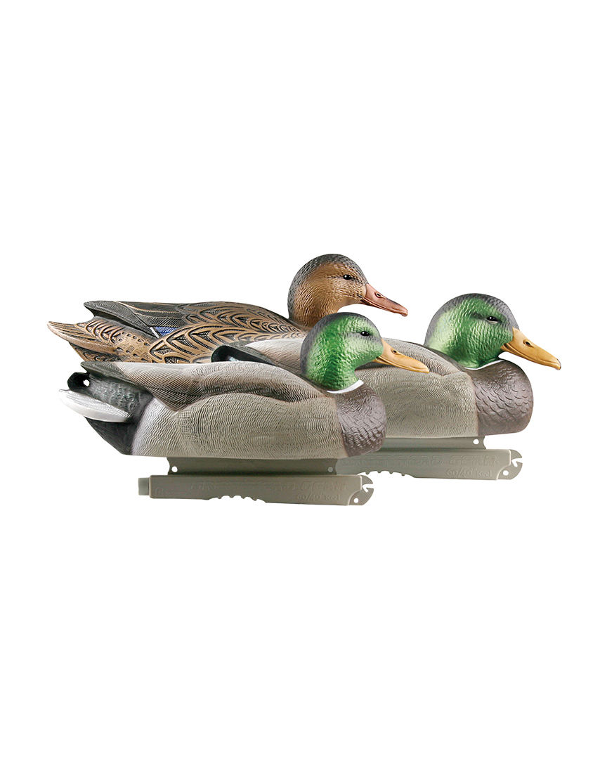 greenhead gear GHG Hunter Series Life-Size Mallard Decoys