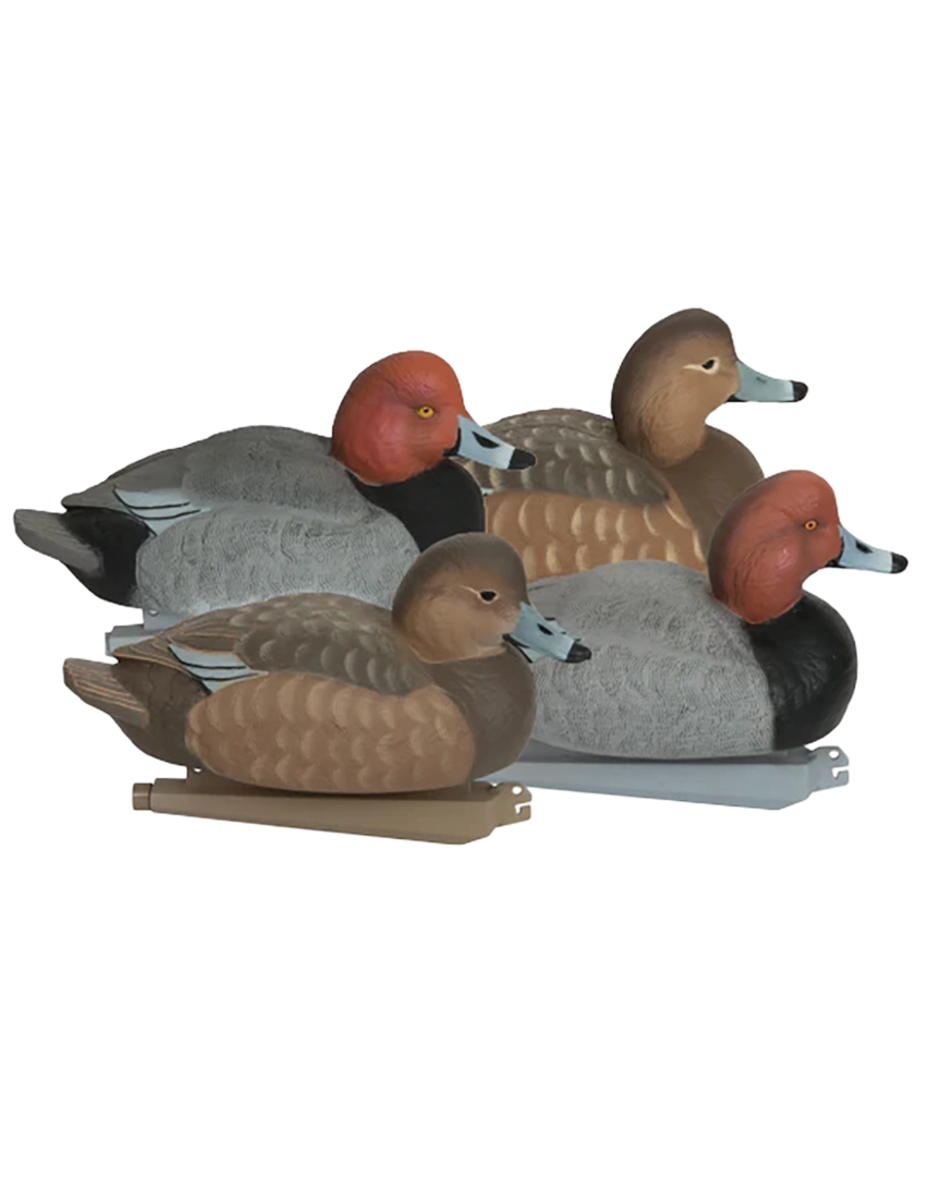 GHG Pro-Grade Foam-Filled Redhead Decoys – Banded