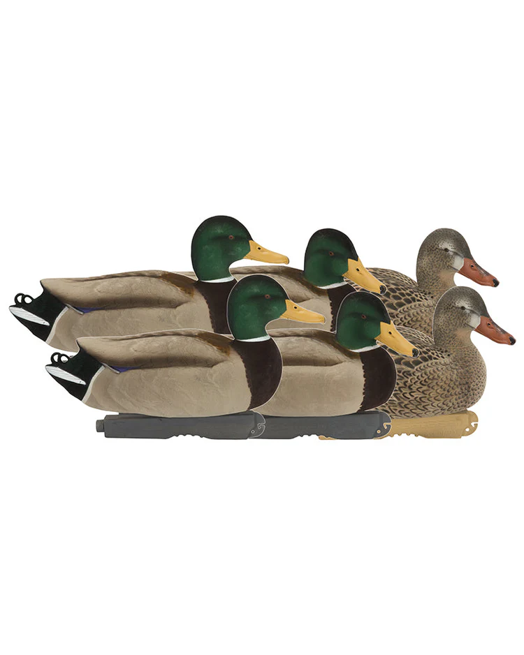 GHG Pro-Grade FFD Active Mallard Decoys – Banded GHG Pro-Grade FFD Active Mallard Decoys – Banded