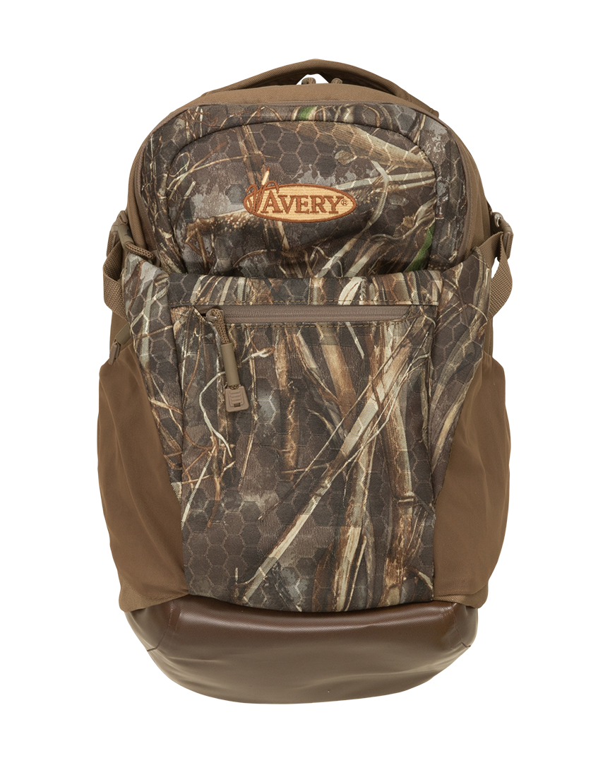 Avery Finisher Backpack