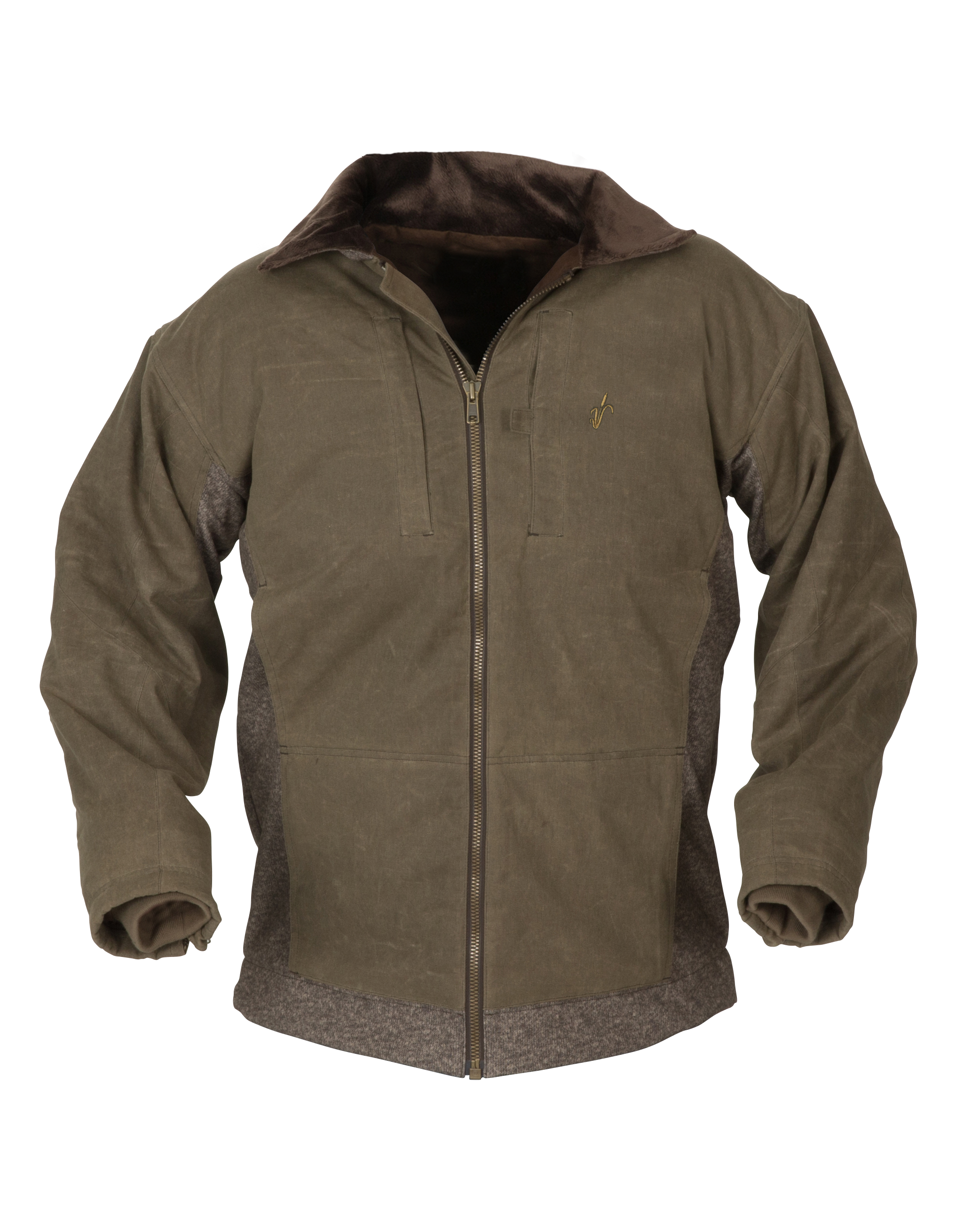 Avery Heritage Collection Full-Zip Sweater