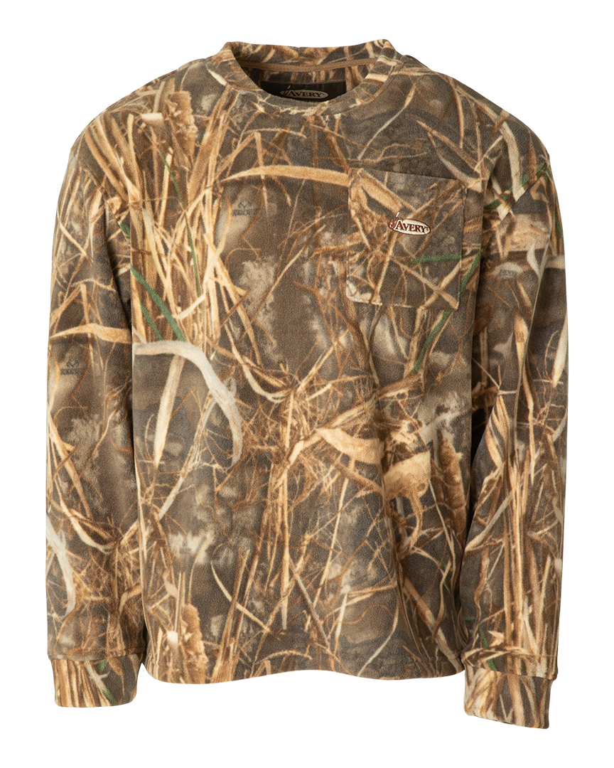 Avery & Alexander Short Sleeve Henley - Desert Sage main image 0
