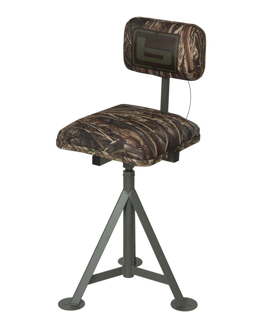 Tripod Blind Stool Banded