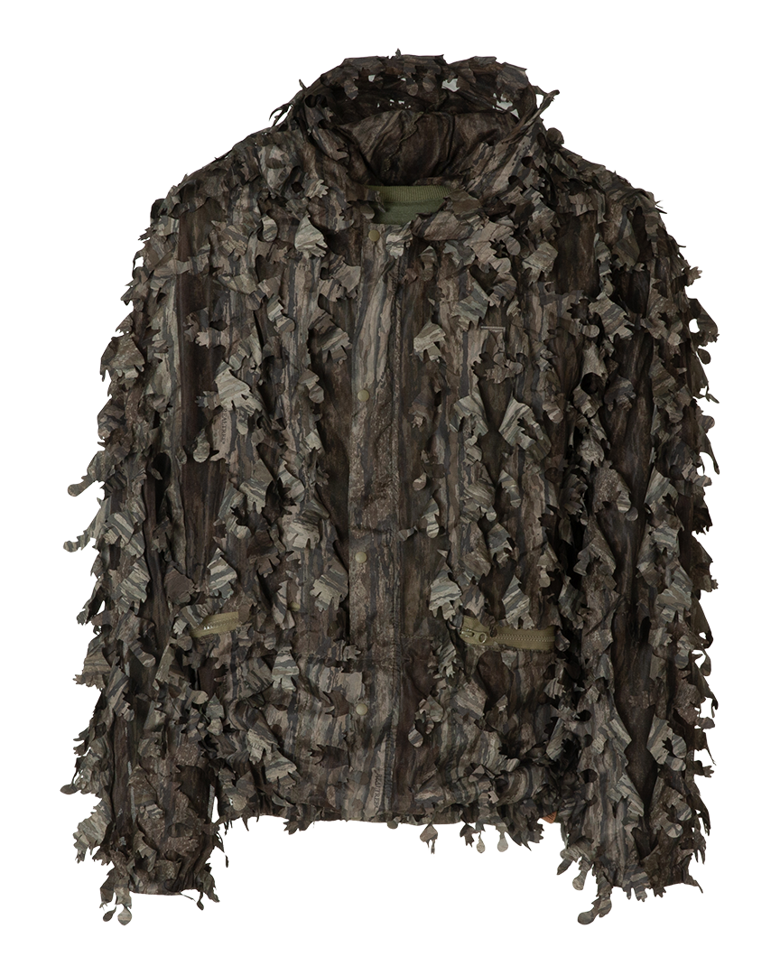 Ghost Shooter 3D Leafy Ghillie Jacket - Banded Hunting Gear