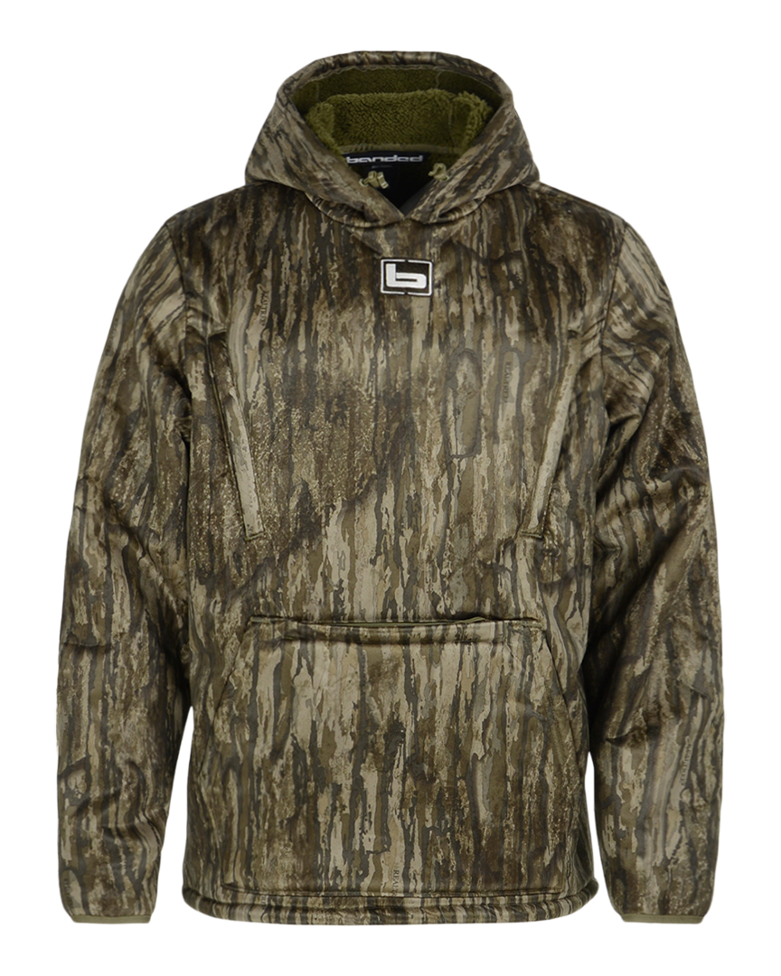 Fanatech Softshell Hoodie – Banded