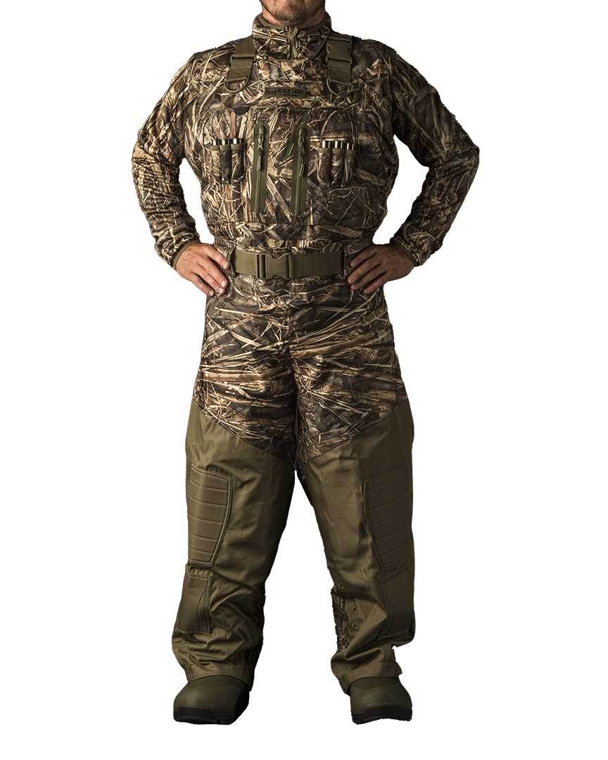 RZ-X 1.5 Breathable Insulated Hip Waders – Banded