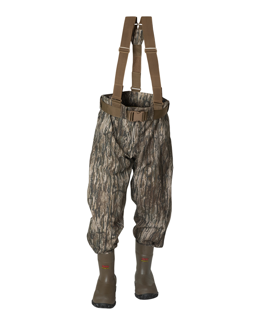 RZX-WC Breathable Insulated Waist Wader – Banded