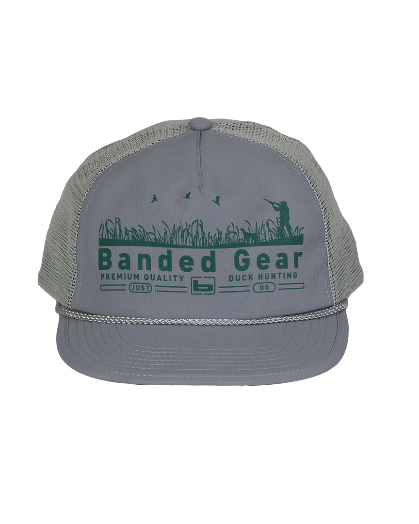 Banded Premium Crusher Hat