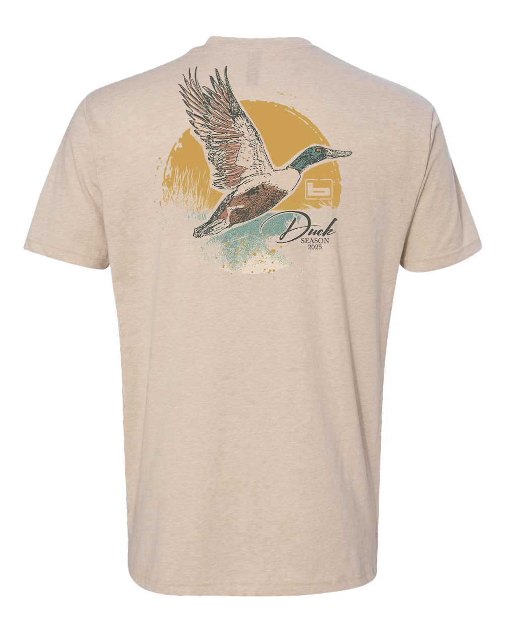 Duck Season 2025 Limited Edition Tee – Banded