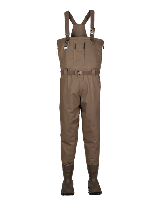 Phantom X Breathable Uninsulated Wader - Marsh Brown
