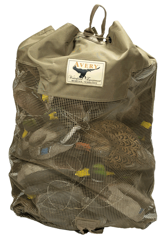 36 X 38 Floating Decoy Bag Banded