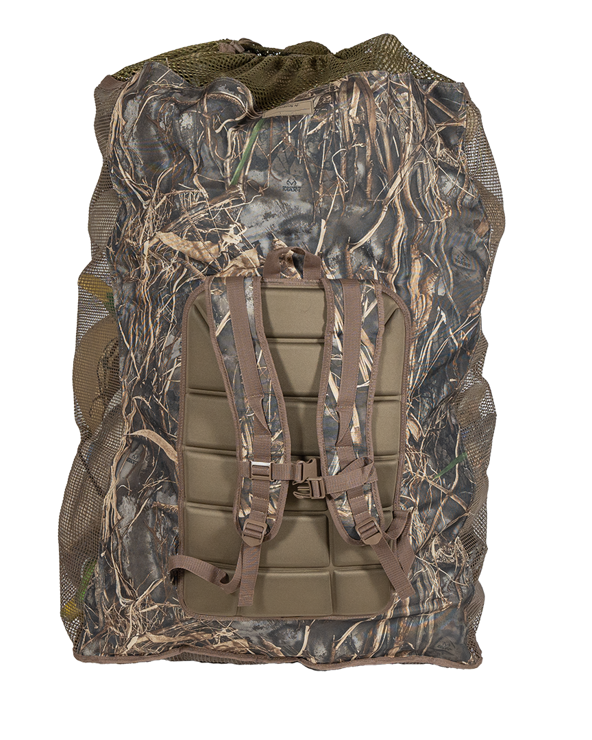 XL Floating Decoy Bag Banded