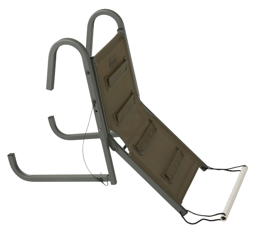 Duck blind sales dog ramp