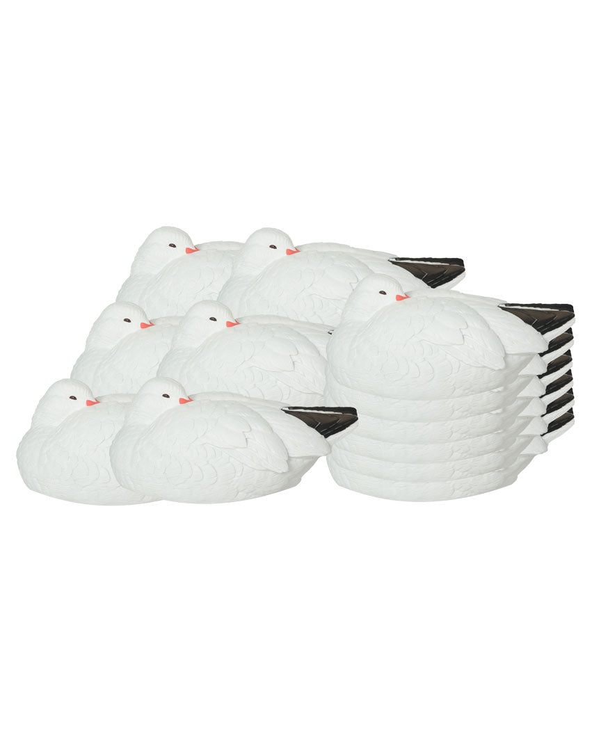 GHG Pro Grade Snow Goose Shells Sleeper Pack Banded