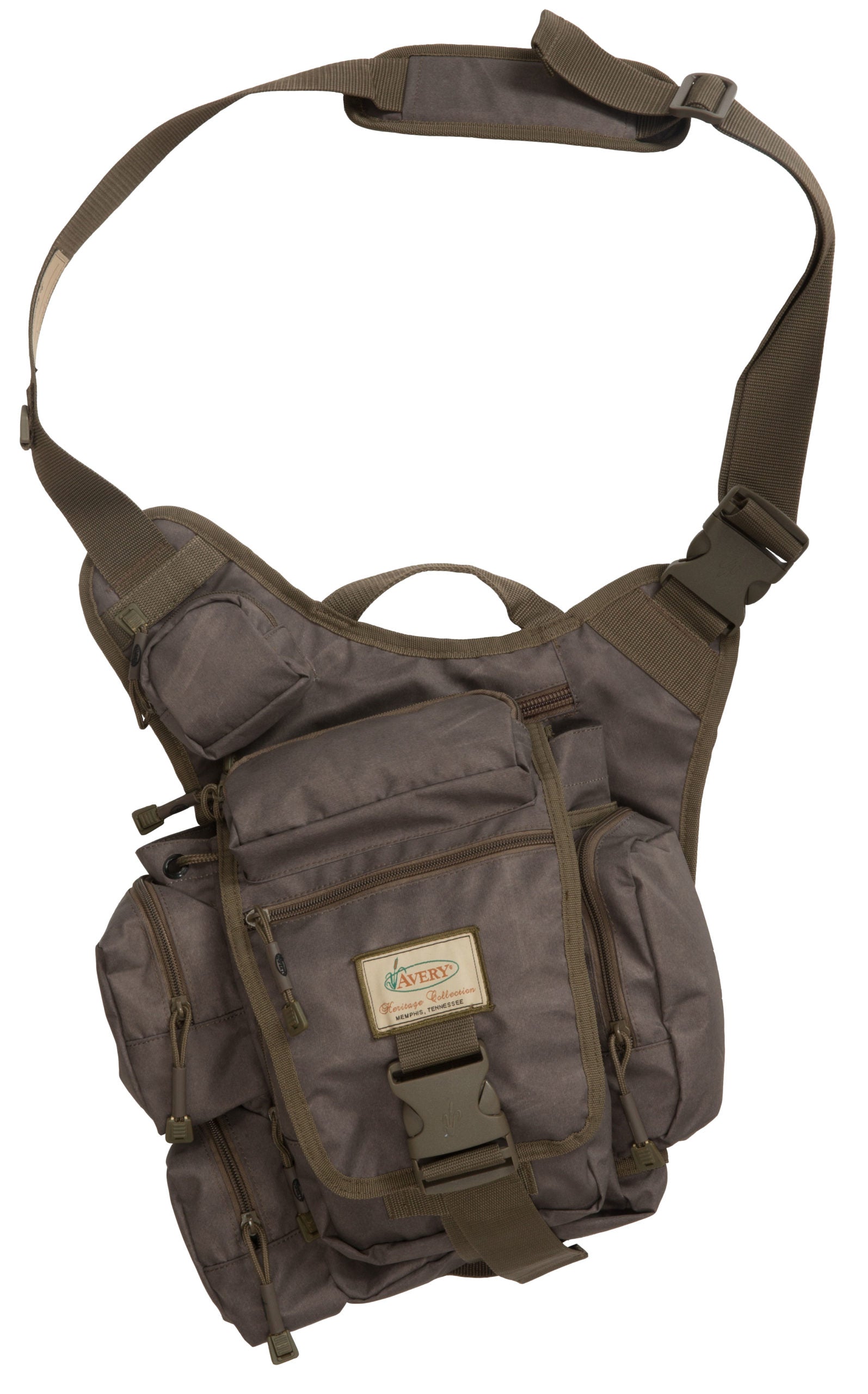 Heritage messenger bag 2025