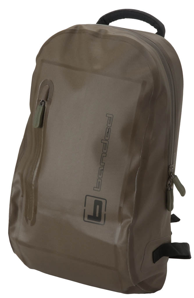 Arc Welded Back Pack Banded Hunting Gear
