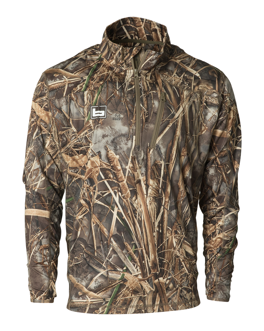 TEC Stalker 1/4 Zip Pullover - Main Image