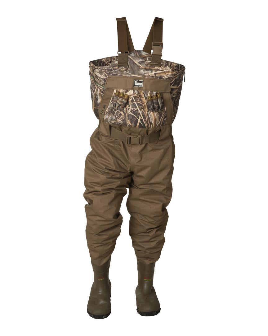 RZX-WC Insulated Youth Wader – Banded