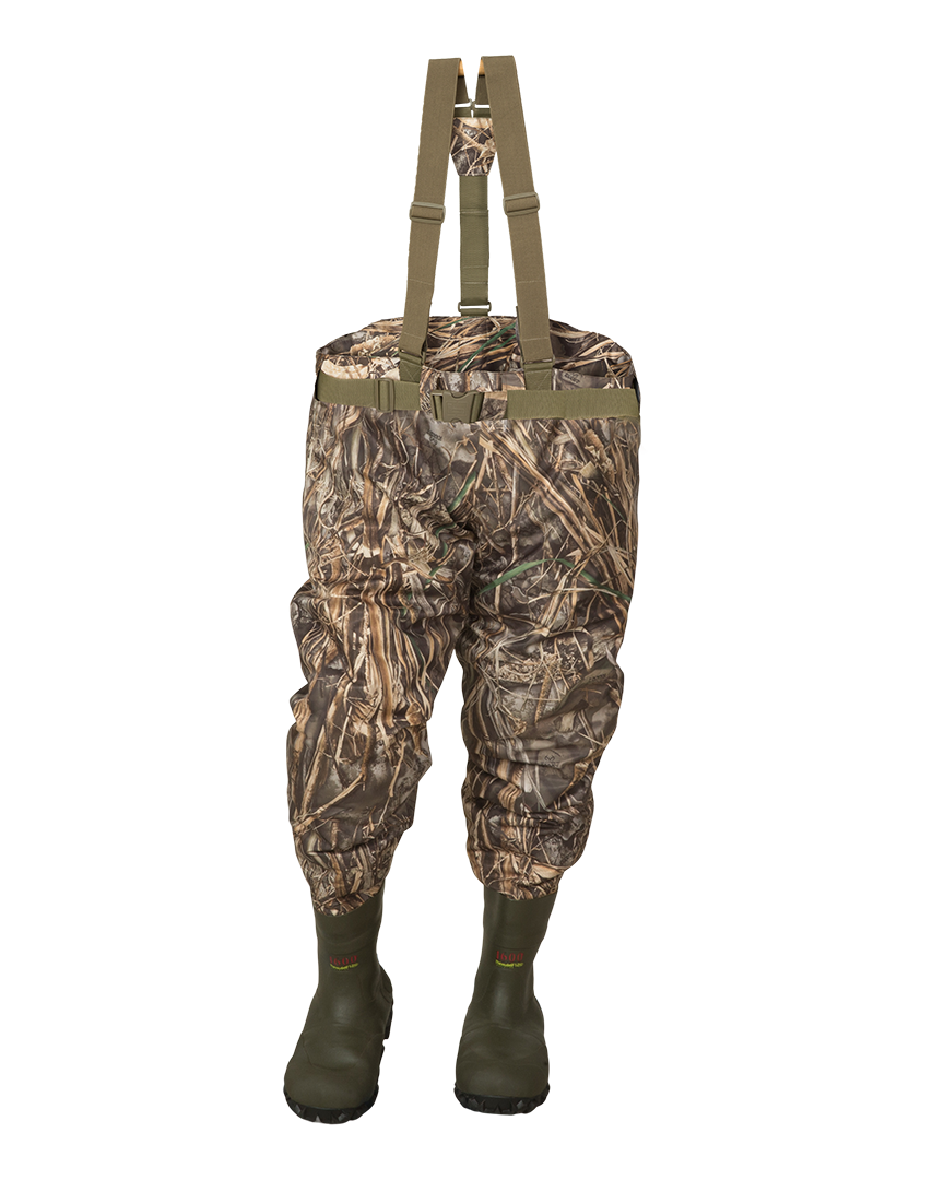 RZX-WC Breathable Uninsulated Waist Wader – Banded, banded waist