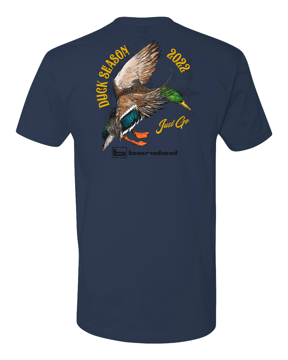 Banded Duck Season 2022 Limited Edition Tee
