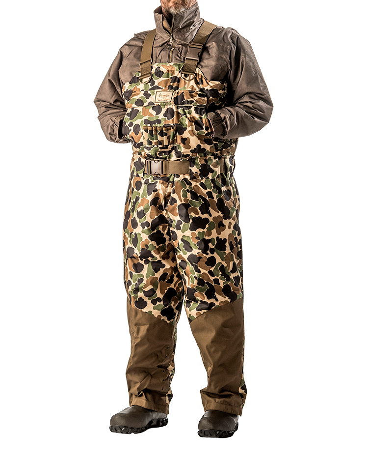 Avery Heritage® Collection 2.0 Breathable Insulated Wader – Banded