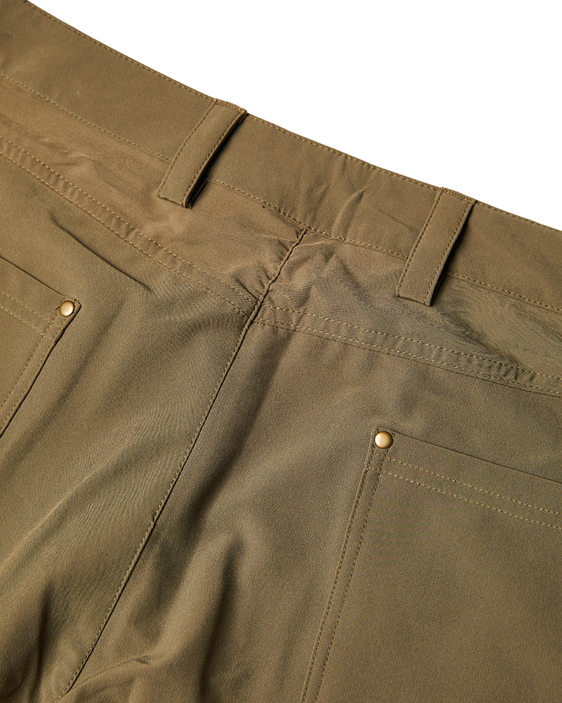 Banded Casual Stretchable Swag Pant 2.0 Detail Image