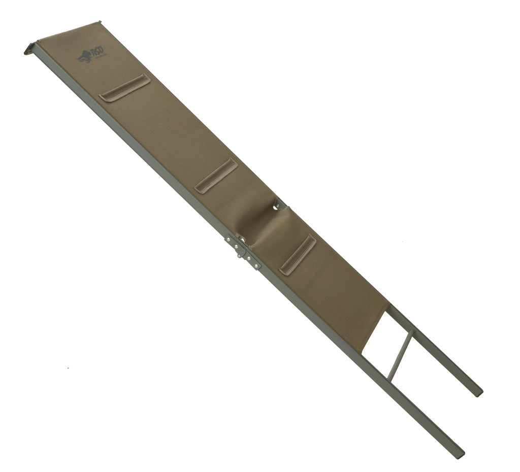 Dog ramp for truck clearance