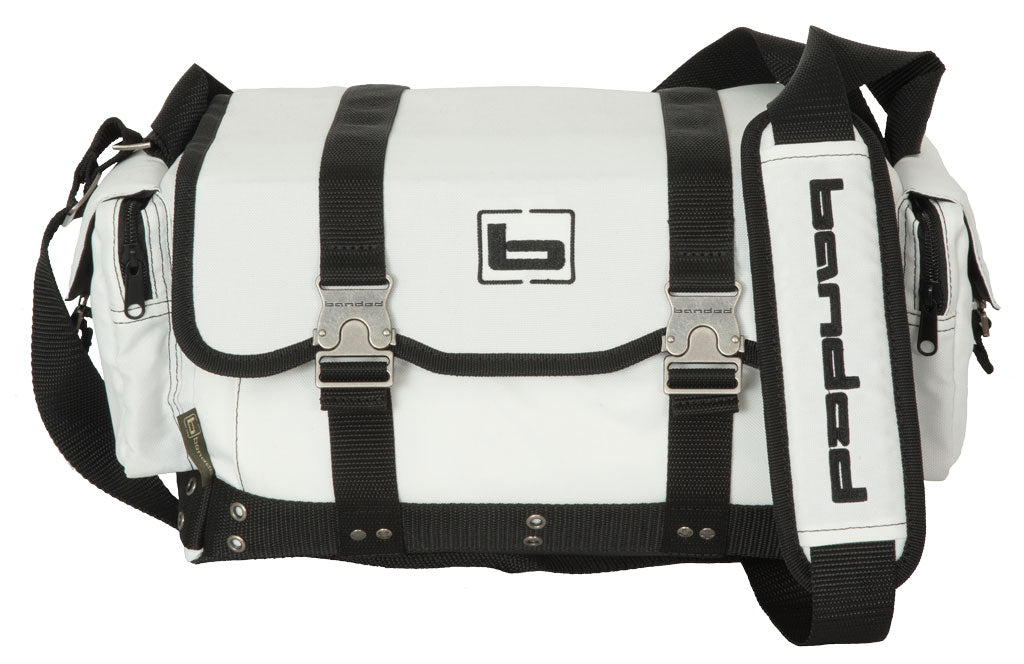 Hammer Floating Blind Bag White Banded