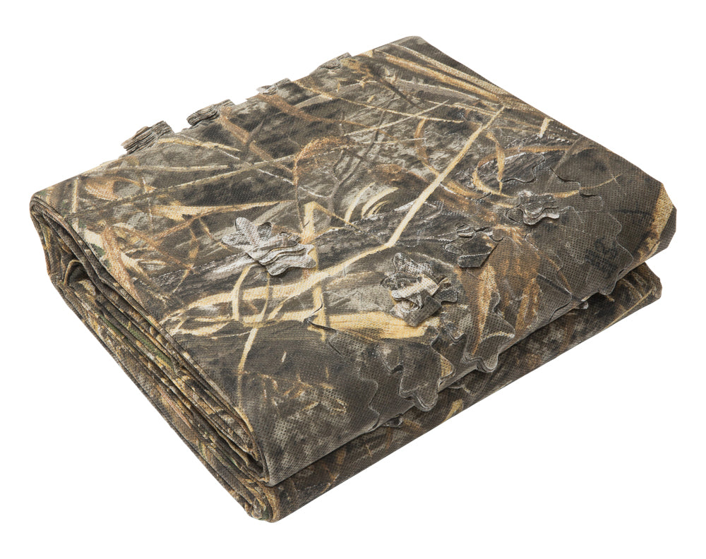 realtree tarp Avery Outdoors 30' Die-Cut NYLAP MAX-7 Camo