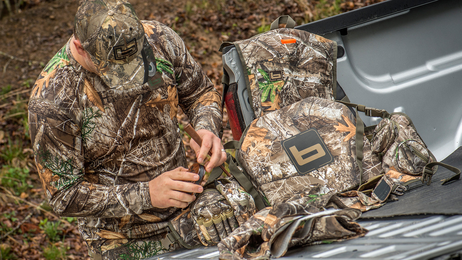5 Essentials for the Turkey Woods