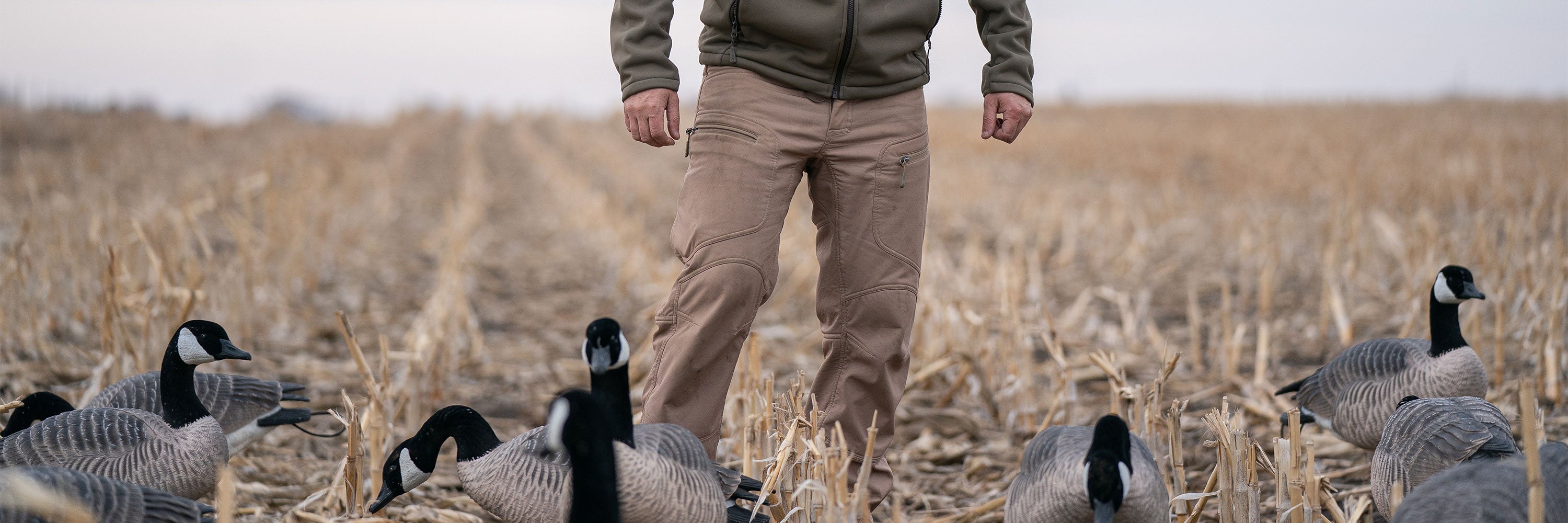 Men's Hunting Pants & Bibs - Banded Hunting Gear