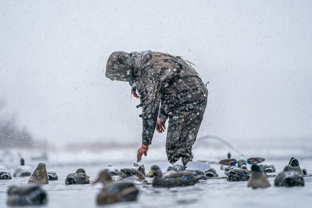 Insulated Waders