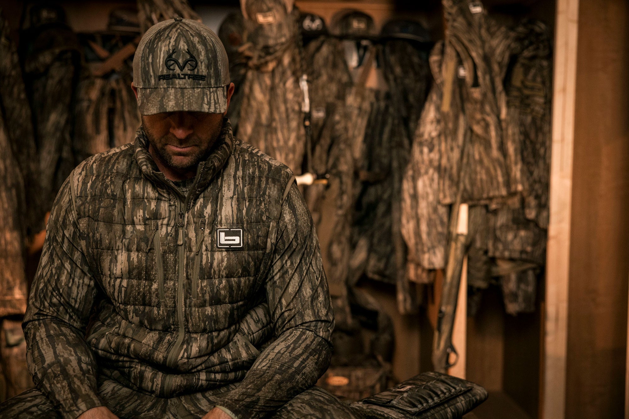 Banded Jacket Men's Hunting Jackets & Vests - Banded Hunting Gear