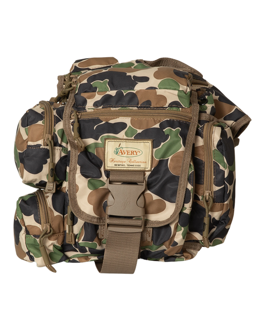 Avery Heritage Collection Messenger Bag – Banded Avery Heritage Collection Messenger Bag – Banded