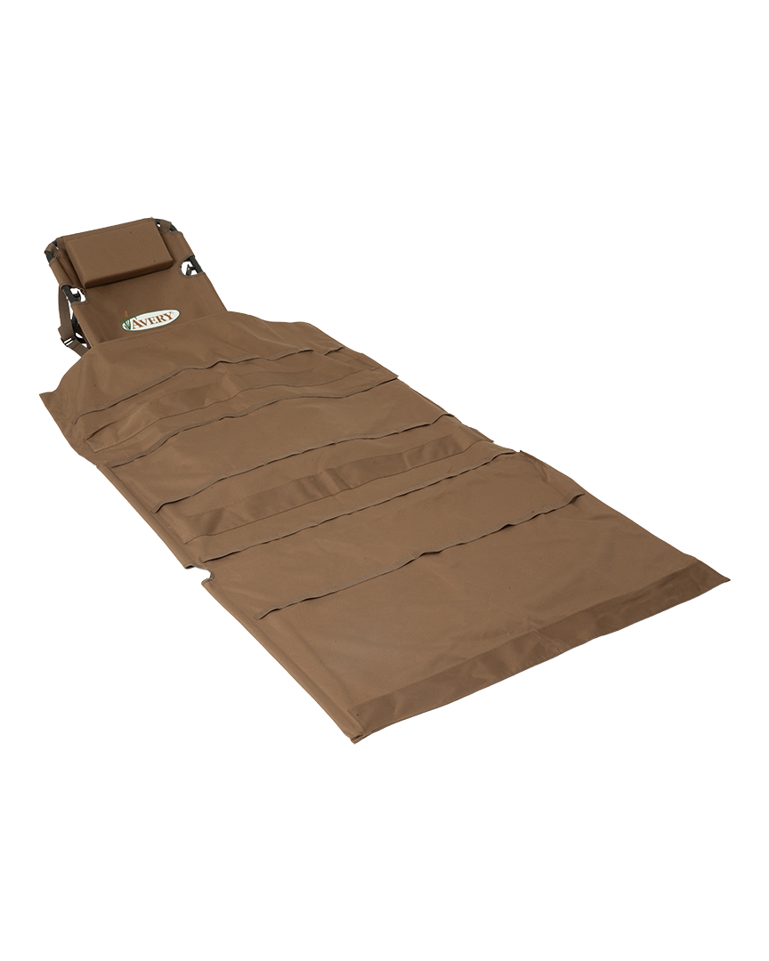 Layout Chair Hunting Finisher Layout Blind - Banded Hunting Gear