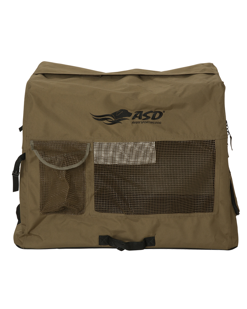 Quick-Set Travel Kennel – Banded Quick-Set Travel Kennel – Banded
