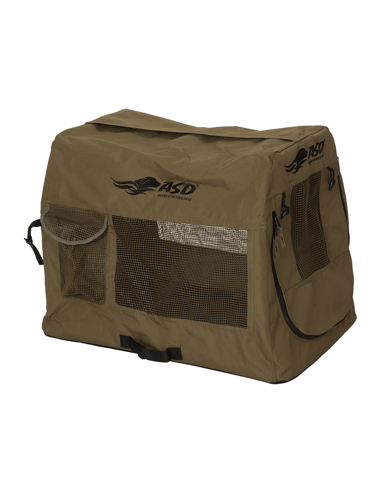 Quick-Set Travel Kennel – Banded Quick-Set Travel Kennel – Banded