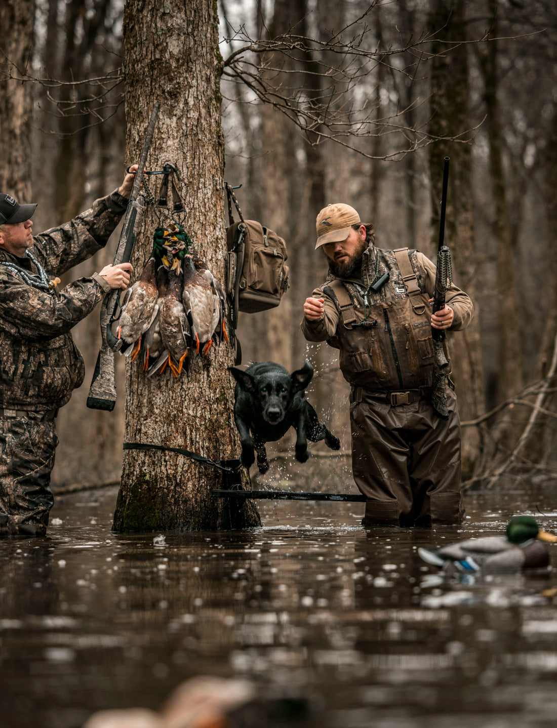 Banded Hunting Gear