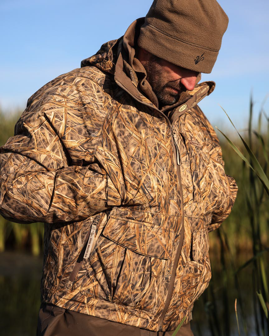 3 in 1 duck hunting jacket deals