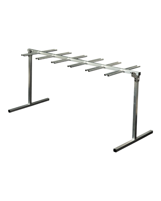 Bird Screen Rack Bird Rack – Banded