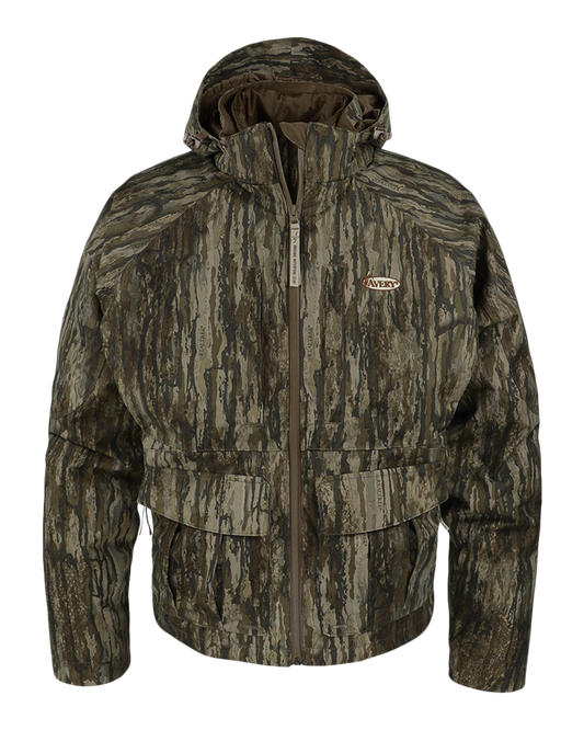 Banded white river wader jacket shop