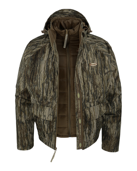 Avery Originals 3 IN 1 Wader Jacket Banded
