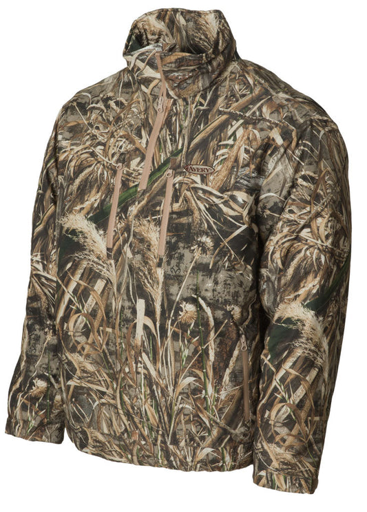 banded TEC Stalker 1/4 Zip Pullover Flash Sales Outdoor Sports