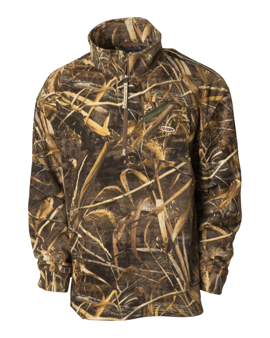 Avery Originals Tec Fleece Midweight Black Avery Originals Waders