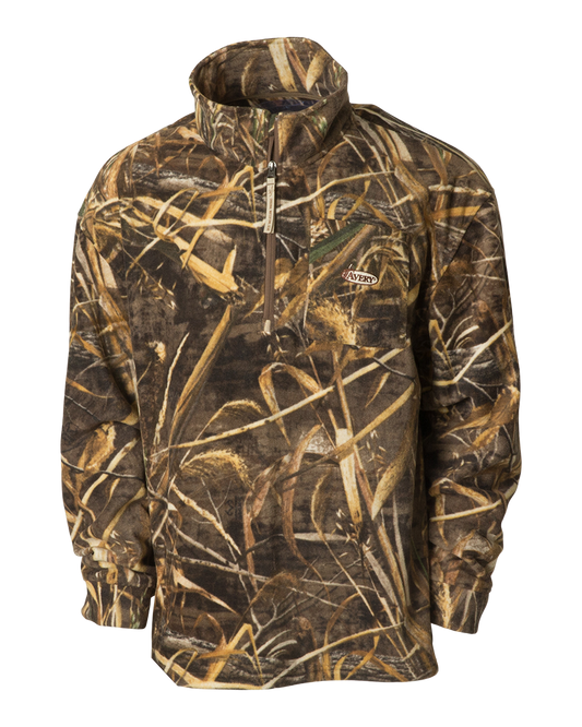 Banded heavy discount tec fleece