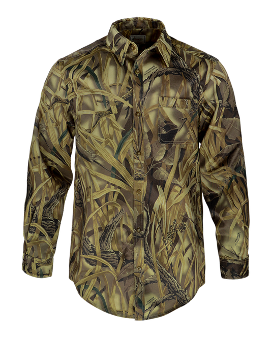 Avery HeritageÂ® Collection Chamois Shirt