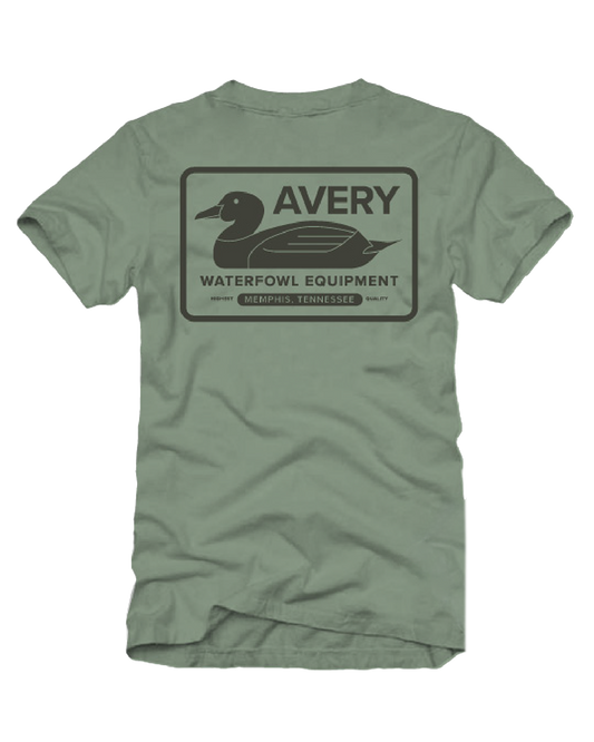 Simple Decoy Simple Decoy Short Sleeve Tee – Banded
