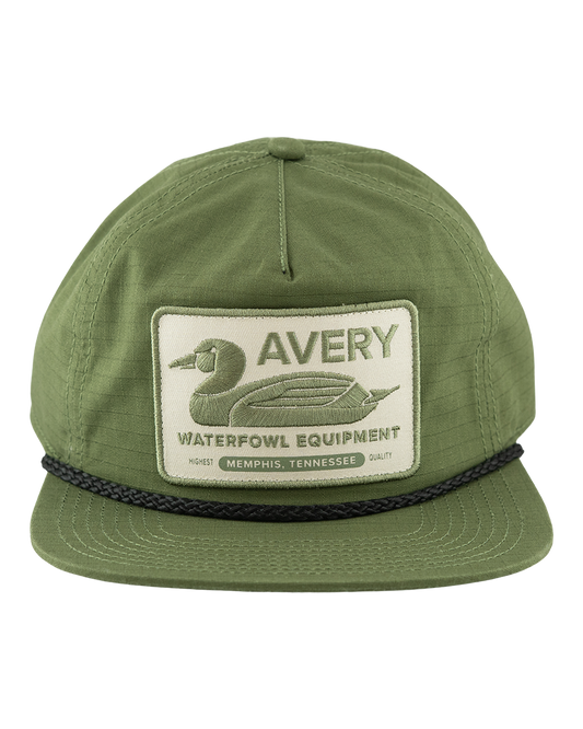 Simple Decoy Simple Decoy Cap – Banded